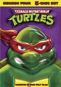 Teenage Mutant Ninja Turtles - Season 4 (Season 4)