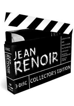 Jean Renoir Gift Set (DVD)