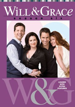 Will & Grace - Season 6 (DVD)