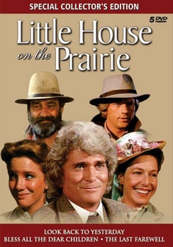 The Little House on the Prairie movie