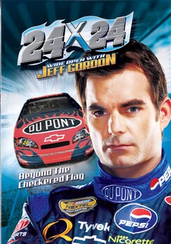 24x24: Wide Open with Jeff Gordon (DVD)