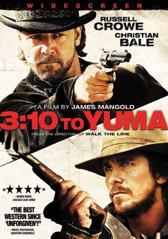 3:10 to Yuma (WS/DVD)