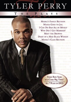 Tyler+perry+plays+on+dvd
