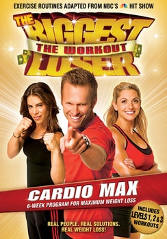 The Biggest Loser: The Workout - Cardio Max (DVD)