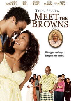Tyler Perry's Meet the Browns (DVD)
