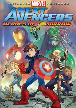 Next Avengers - Heroes of Tomorrow (DVD)