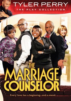 Tyler Perry`s The Marriage Counselor (DVD)
