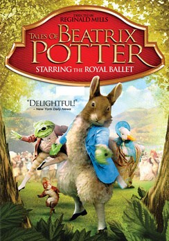 The Tales of Beatrix Potter (DVD)