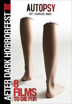 Afte Dark Horrorfest 3: Autopsy - 8-Movie Set (DVD)