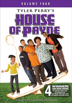 Tyler Perry`s House of Payne Vol. 4 (DVD)