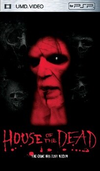 House of the Dead (UMD)