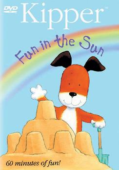 Kipper - Fun In The Sun (DVD)