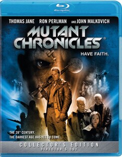 Mutant Chronicles (Blu-ray Disc)