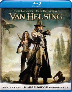 Van Helsing (Blu-ray Disc)