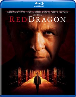 Red Dragon (Blu-ray Disc)