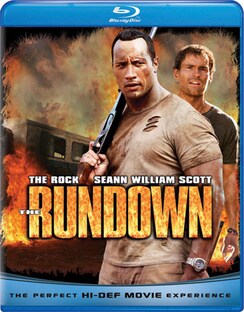 The Rundown (Blu-ray Disc)