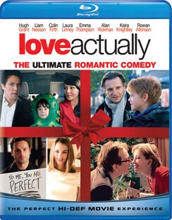 Love Actually (Blu-ray Disc)