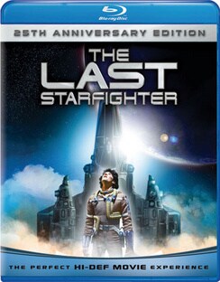 The Last Starfighter - 25th Anniversary (Blu-ray Disc)