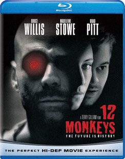12 Monkeys (Blu-ray Disc)
