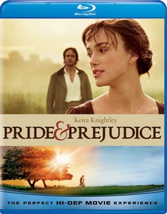 Pride & Prejudice (Blu-ray Disc)