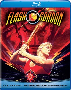 Flash Gordon (Blu-ray Disc)