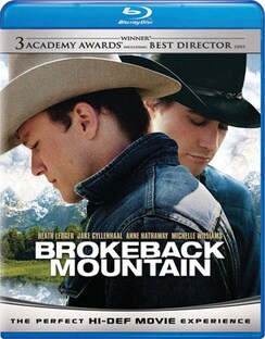 Brokeback Mountain (Blu-ray Disc)