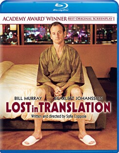 Lost in Translation (Blu-ray Disc)