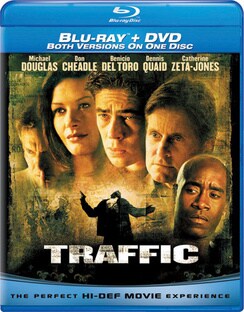 Traffic (Blu-ray/DVD)