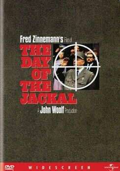 The Day of the Jackal (DVD)