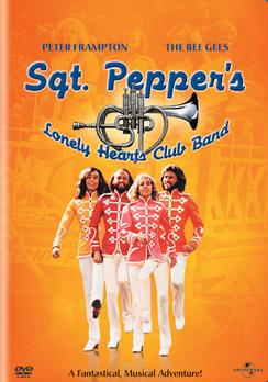 Sergeant Pepper's Lonely Hearts Club Band (DVD)