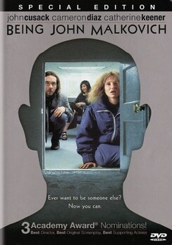 Being John Malkovich (DVD)
