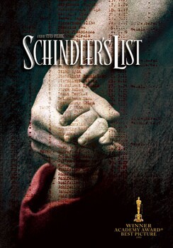 Schindler's List (WS/DVD)