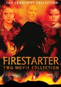 Firestarter Two-Movie Collection (DVD)