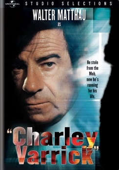Charley Varrick (DVD)