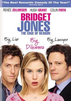 Bridget Jones: The Edge of Reason (FS/DVD)