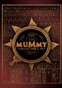 The Mummy Collector's Set (DVD)