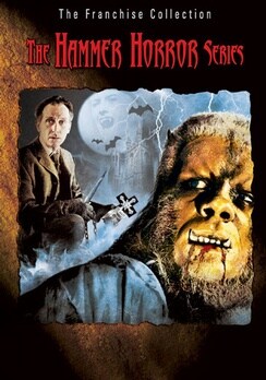 Hammer Horror Series (DVD)
