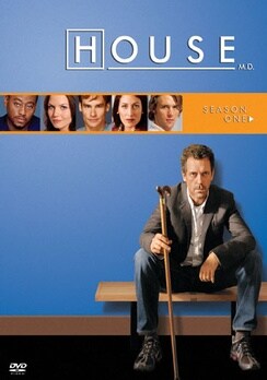 House, M.D. - Season One (DVD)