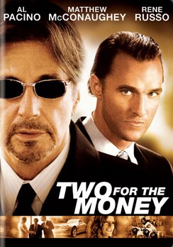 Two for the Money (WS/DVD)