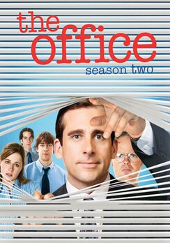 The Office - Season 2 (DVD)