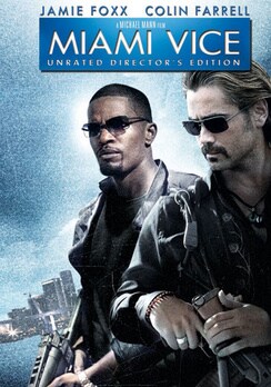 Miami Vice - Unrated Director's Cut (DVD)