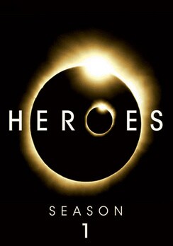 Heroes - Season 1 (DVD)