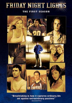 Friday Night Lights - The First Season (DVD)