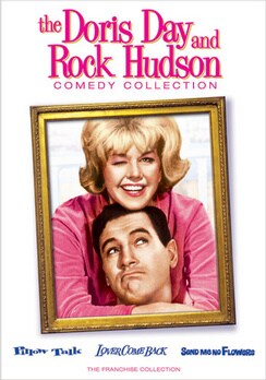 Doris Day and Rock Hudson Comedy Collection (DVD)