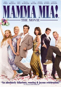 Mamma Mia! (WS/DVD)