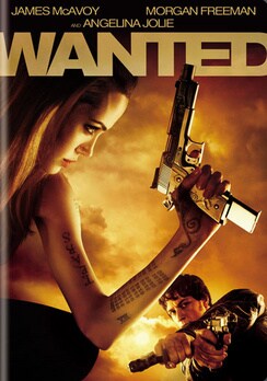 Wanted (WS/DVD)