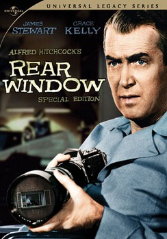 Rear Window 2-Disc Universal Legacy Series (SE/DVD)