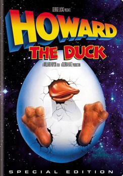 Howard the Duck - Special Edition (DVD)