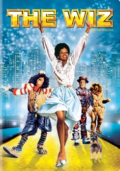 The Wiz (DVD)