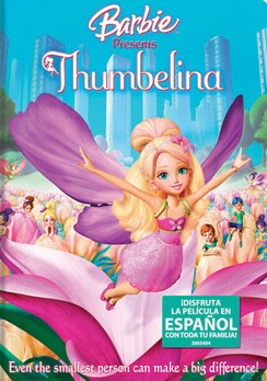 Barbie Presents Thumbelina - Spanish (DVD)
